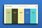 CLEO | Bundle Brand Guidelines, a Presentation Template by Artisan Vibes (Thumbnail 6 of 11)