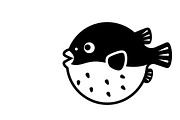 Ocean Marine Animal Silhouette, an Illustration by Amazin_art (Thumbnail 7 of 31)