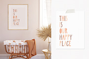 Ocean Secret | Playful font, a Sans Serif Font by JuliaVolkova (Thumbnail 3 of 9)
