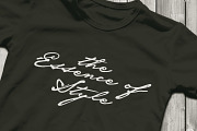 Sophistico, a Script Font by Abo Daniel Studio (Thumbnail 6 of 10)