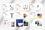 Business Plan Presentation Template, a Presentation Template by Studio_Clarity (Thumbnail 5 of 6)