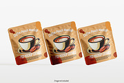 Snack Pouch Mockup Bundles V1, a Packaging Mockup by Ambo Ampeng (Thumbnail 9 of 17)