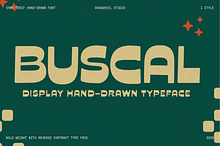 GW Buscal Hand-drawn