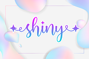 Magical, a Script Font by Artkenza (Thumbnail 4 of 9)