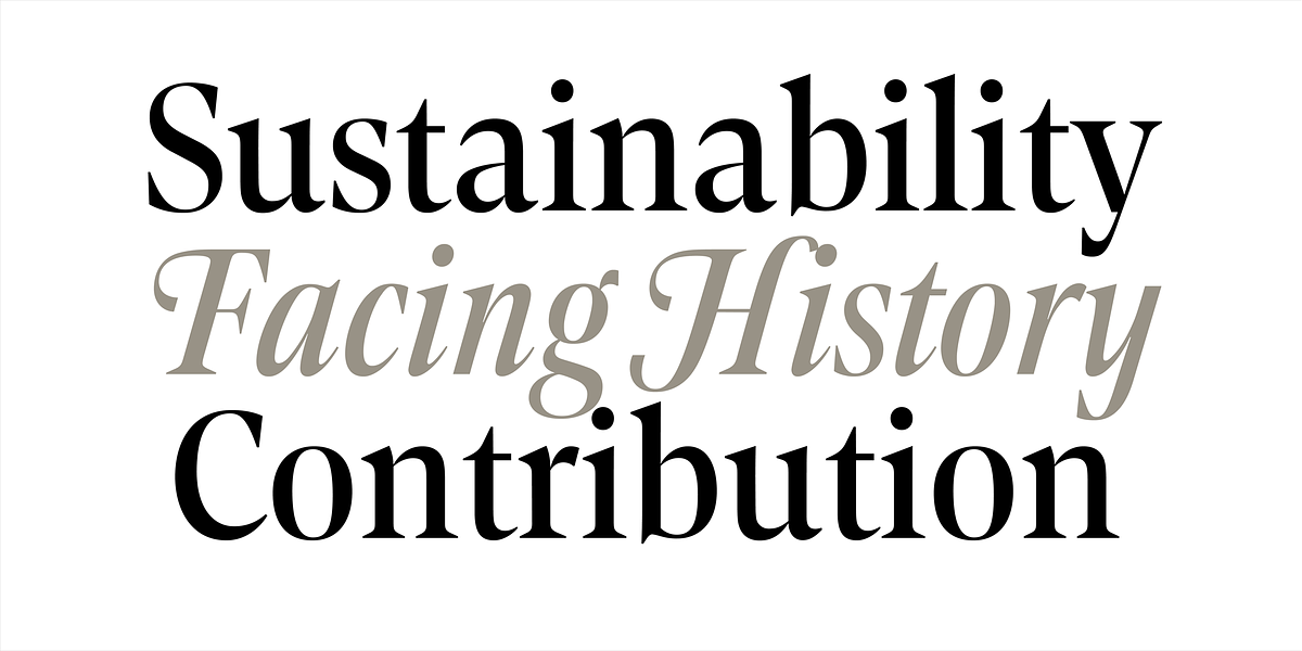 Contane Text Condensed, a Serif Font by Hoftype (Photo 2 of 11)