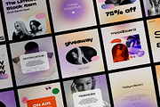 Gradasi Social Media Templates, a Social Media Template by Creavora (Thumbnail 12 of 12)