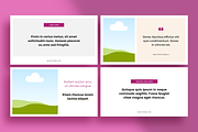 Webinar or Masterclass Slide Deck, a Presentation Template by Anchor ‹A› Digital Design (Thumbnail 10 of 13)