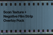 Scan and Film Frame Textures Pack, a Graphic by CopeGoods (Thumbnail 1 of 8)