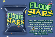 Floofy Bubble - Bubble Font, a Font by PutraCetol Studio (Thumbnail 5 of 5)