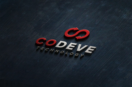 Logo mockup