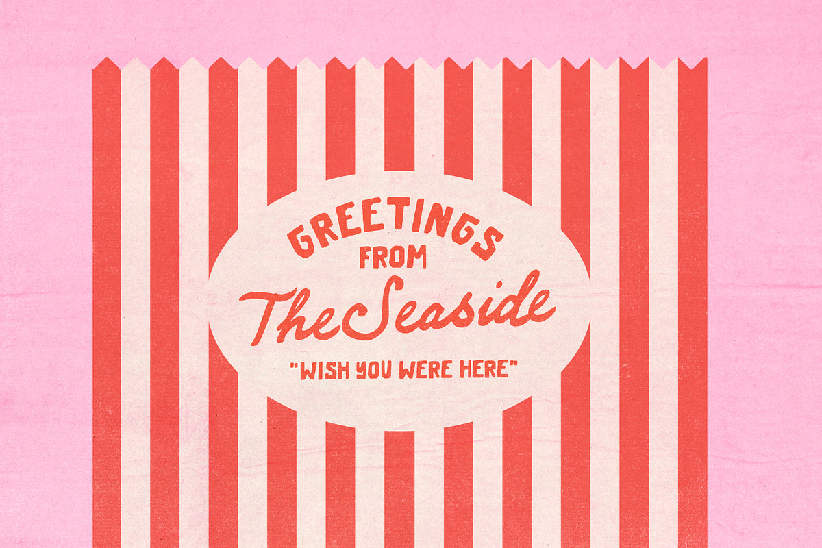Coastal Cabana Island Style Font Duo, a Handwritten Font by Nicky Laatz (Photo 14 of 29)