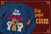 Agathiqy - Blackletter Font, a Blackletter Font by StringLabs (Thumbnail 5 of 13)