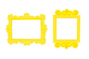 Little Golden Frames, an Object Graphic by steckfigures (Thumbnail 3 of 5)