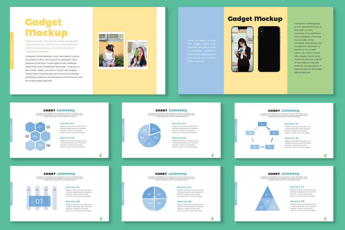 College - Back to School Keynote, a Presentation Template by feydesign (Photo 7 of 8)