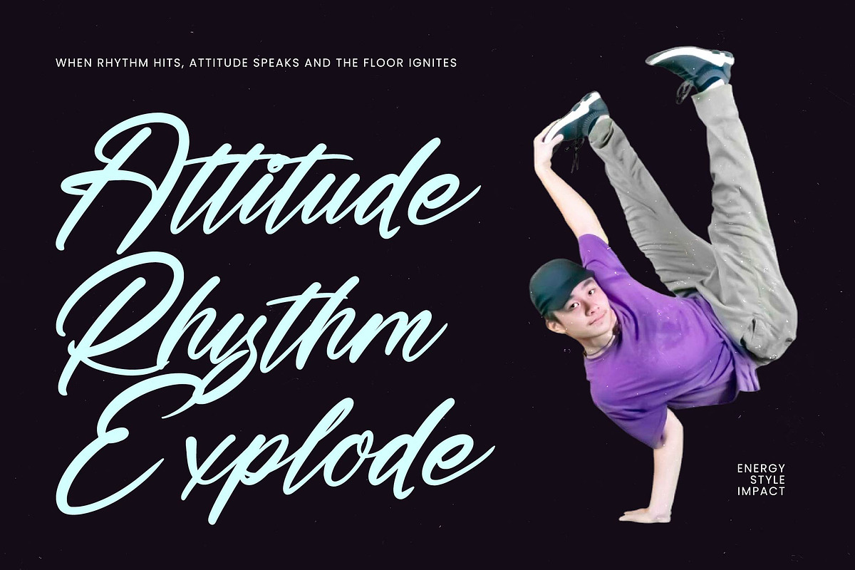 Humble Blash Bold Handwritten Font, a Script Font by stylishtype.co (Photo 15 of 20)