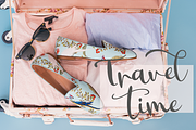 Macbarel, a Script Font by Larin Type Co. (Thumbnail 7 of 7)