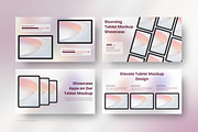 Tablet Mockup, a Presentation Template by FIBRINOSÄ (Thumbnail 3 of 6)