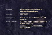 QillurTriva - Handwritten Brush Font, a Handwritten Font by Dhabee (Thumbnail 3 of 7)