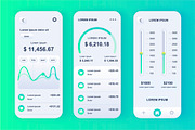Unique Mobile App UI Kit, an App Template by alexdndz (Thumbnail 10 of 36)