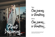 Tryine Font, a Font by Phoenix Dungeon (Thumbnail 5 of 9)