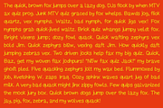 LOTORIA fun & cute, handwritten font, a Handwritten Font by Ashiya Pixel (Thumbnail 4 of 10)