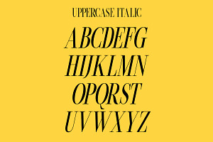 Beachwalk Elegant Retro Serif