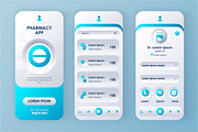 Unique Mobile App UI Kit, an App Template by alexdndz (Thumbnail 35 of 36)