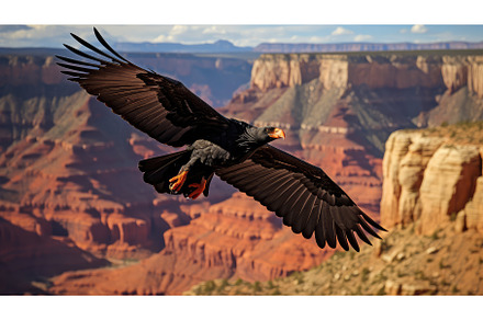 national grand canyon landscape ai, a Background Photo by pikepicture