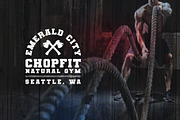 College Dropout, a Slab Serif Font by Dead Moose Studio (Thumbnail 6 of 12)