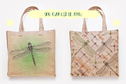 Dragonfly inspiration, an Object Graphic by Indie Khisa (Thumbnail 6 of 7)