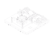 Polygonia World Landmarks Bundle, an Architecture 3D Model by Anton Moek (Thumbnail 20 of 23)