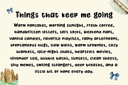 JumpZingera–Playful RetroPop Display, a Handwritten Font by roomspace creative lab (Thumbnail 9 of 10)