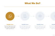 Infographic Diagram 002 (PPT, EPS), a Presentation Template by SlidesDive (Thumbnail 3 of 10)