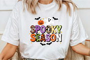 Spooky Season,Happy Halloween Png, an Illustration by Libby Wishes (Thumbnail 3 of 6)