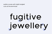 Meticula - Sans-serif Typeface, a Sans Serif Font by KushJain (Thumbnail 2 of 6)