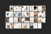 AURORA / Lifestyle Magazine Template, a Magazine Template by Circular (Thumbnail 9 of 10)