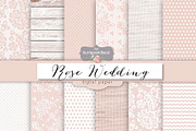 BIG WEDDING BUNDLE, a Texture Illustration by burlapandlace (Thumbnail 16 of 22)