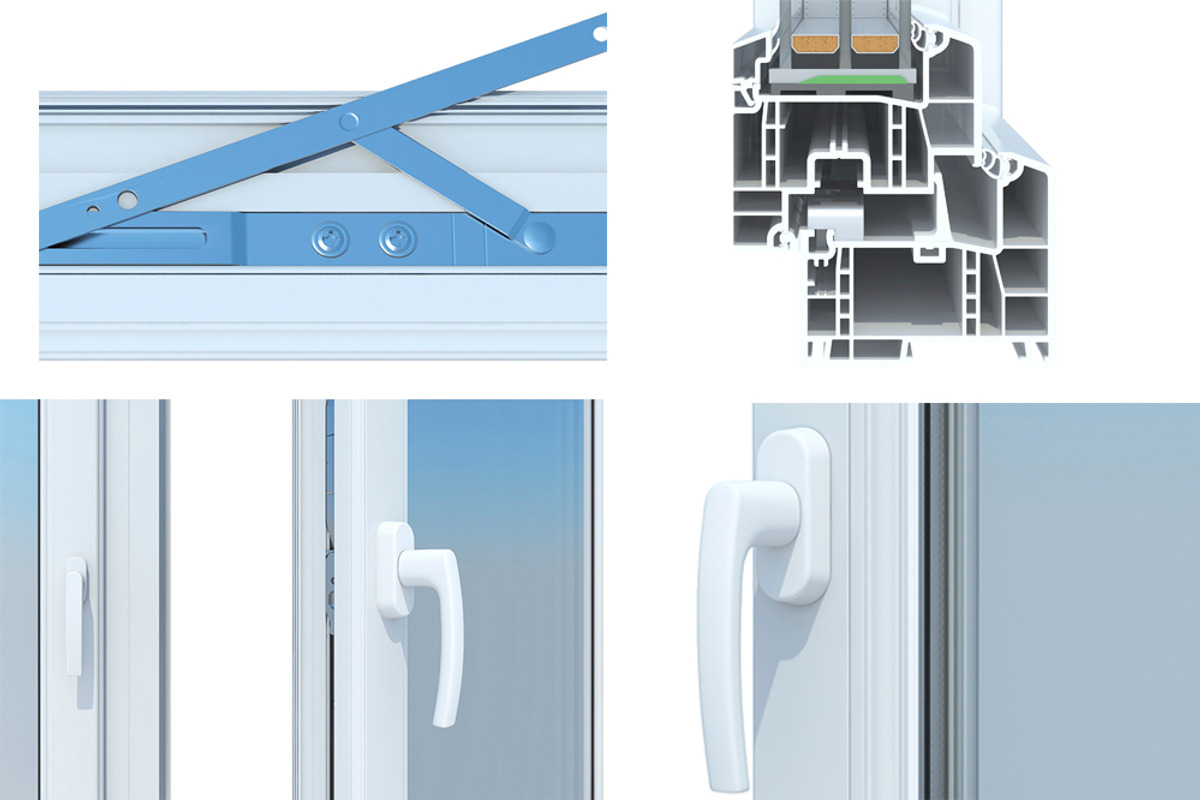 Windows. Collection of image, a Graphic by Kuzavok (Photo 4 of 5)