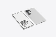 Samsung Galaxy S26 Ultra Mockup, an Android Mockup by UnicDesign (Thumbnail 10 of 11)