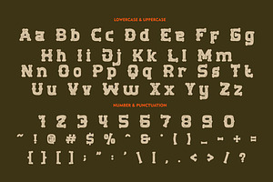 Todos Santos - Slab Serif Font