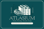 CS Daily Drawn, a Serif Font by Craft Supply Co. (Thumbnail 7 of 8)