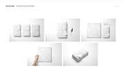Muslin Swaddle Blanket Mockup Set, a Product Mockup by creatsy5 (Thumbnail 2 of 11)