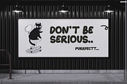 Bermain, a Sans Serif Font by Pinisi ART (Thumbnail 9 of 10)