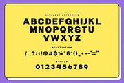 Salker - Modern Bold Sans Serif, a Sans Serif Font by Typeformers (Thumbnail 4 of 5)