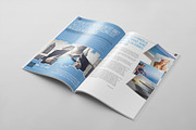 Magazine Template 19, a Magazine Template by pmvch (Thumbnail 6 of 10)