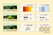 Bold Pastel Brand Guideline Template, a Branding & Logo Template by digitalsbydepi (Thumbnail 4 of 6)