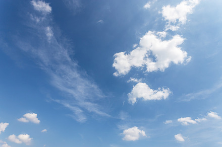 Sky background, a Wallpaper Photo by KYNA STUDIO