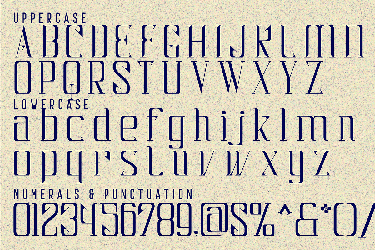 MASSIVE COVERAGE - MODERN SERIF FONT, a Serif Font by 177Studio (Photo 7 of 8)