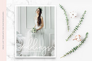 PRICE SHEET PHOTOGRAPHY TEMPLATE, a Brochure Template by beart-templates (Thumbnail 1 of 2)
