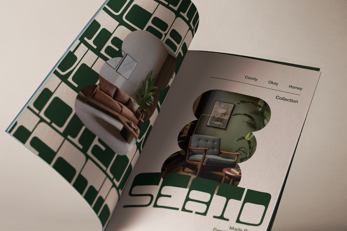 Bagisk - Interior Branding Font, a Sans Serif Font by Pandeka Studio
